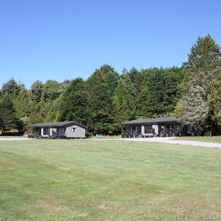 Tui Ridge Park Otel Rotorua Dış mekan fotoğraf