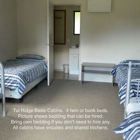 Tui Ridge Park Otel Rotorua Dış mekan fotoğraf
