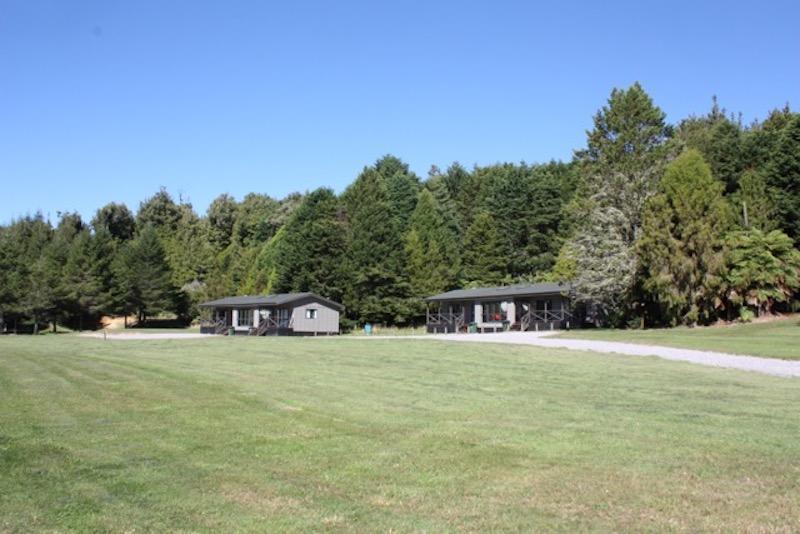Tui Ridge Park Otel Rotorua Dış mekan fotoğraf