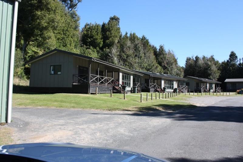 Tui Ridge Park Otel Rotorua Dış mekan fotoğraf