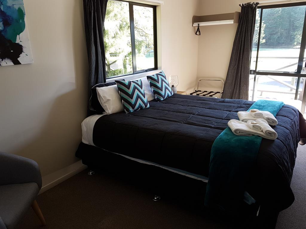 Tui Ridge Park Otel Rotorua Dış mekan fotoğraf