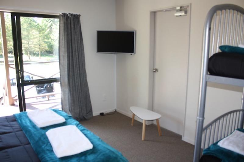 Tui Ridge Park Otel Rotorua Dış mekan fotoğraf