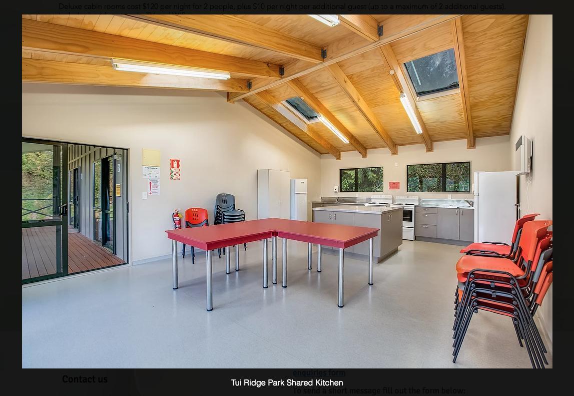 Tui Ridge Park Otel Rotorua Dış mekan fotoğraf