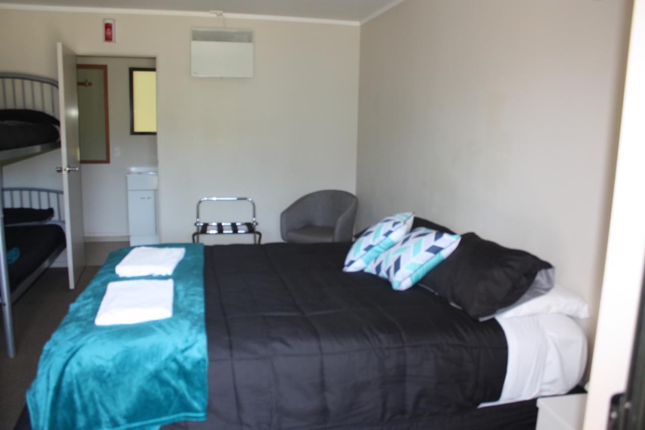 Tui Ridge Park Otel Rotorua Dış mekan fotoğraf