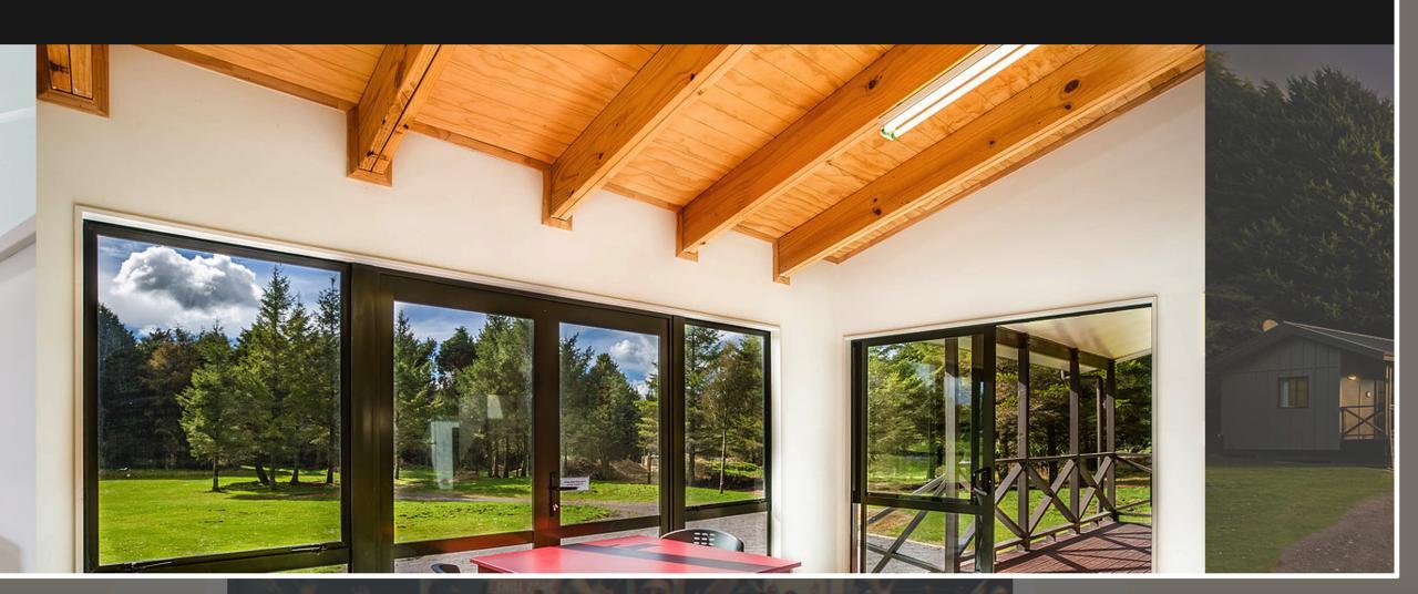 Tui Ridge Park Otel Rotorua Dış mekan fotoğraf