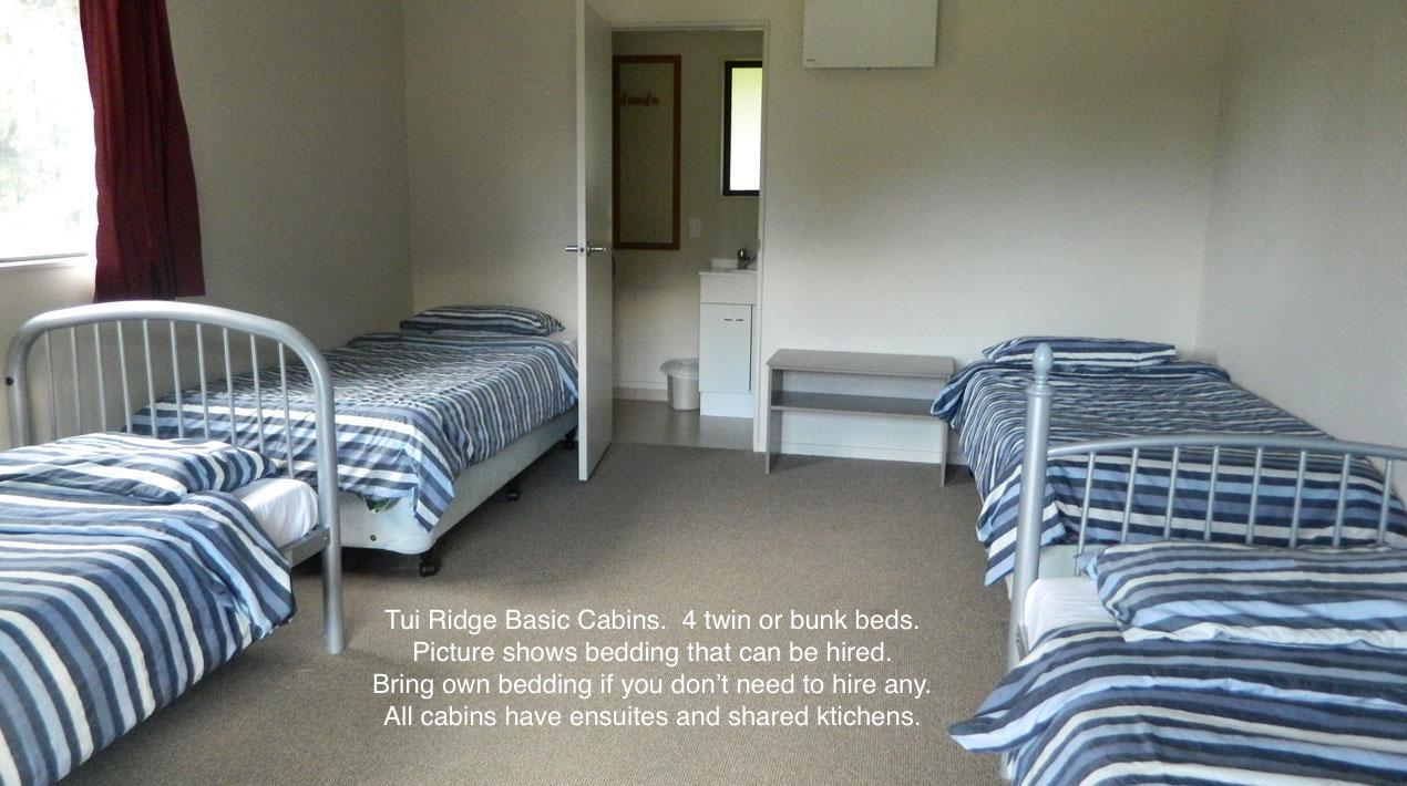 Tui Ridge Park Otel Rotorua Dış mekan fotoğraf